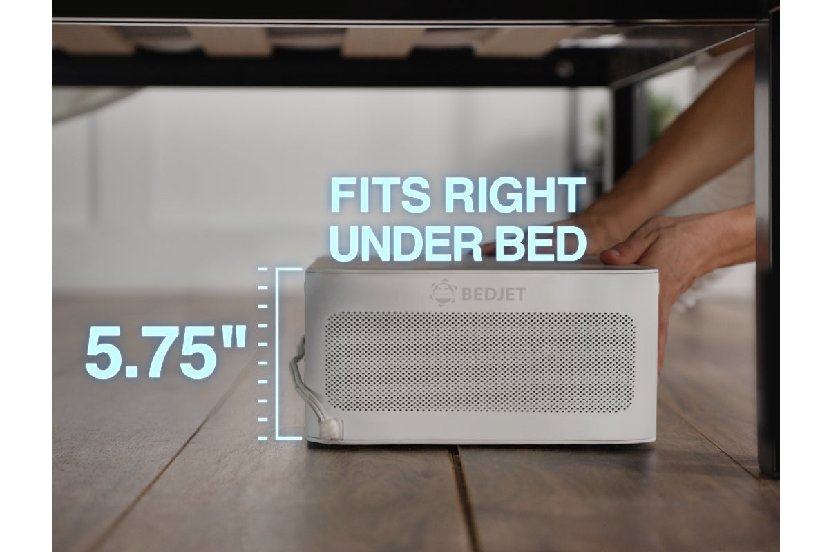 BedJet 3 Climate Comfort Sleep System 4