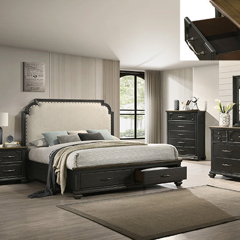 HAMILTON BEDROOM GROUP