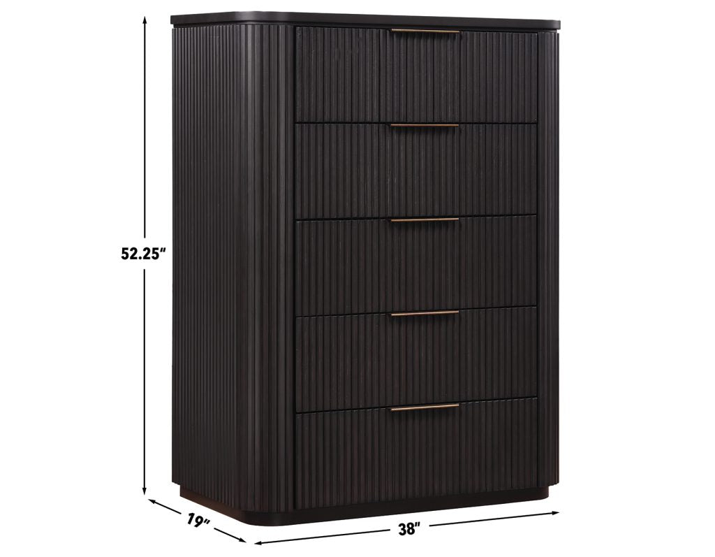 Henry Reeded 5