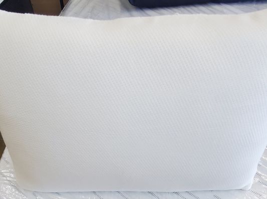 Comfort rest memory foam pillow