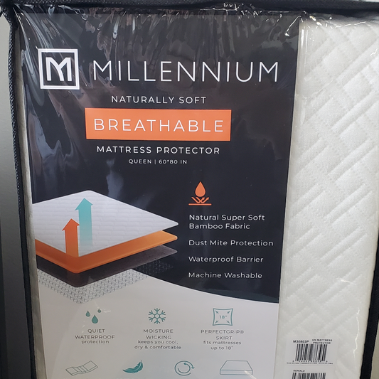 Millennium Breathable Mattress Protector