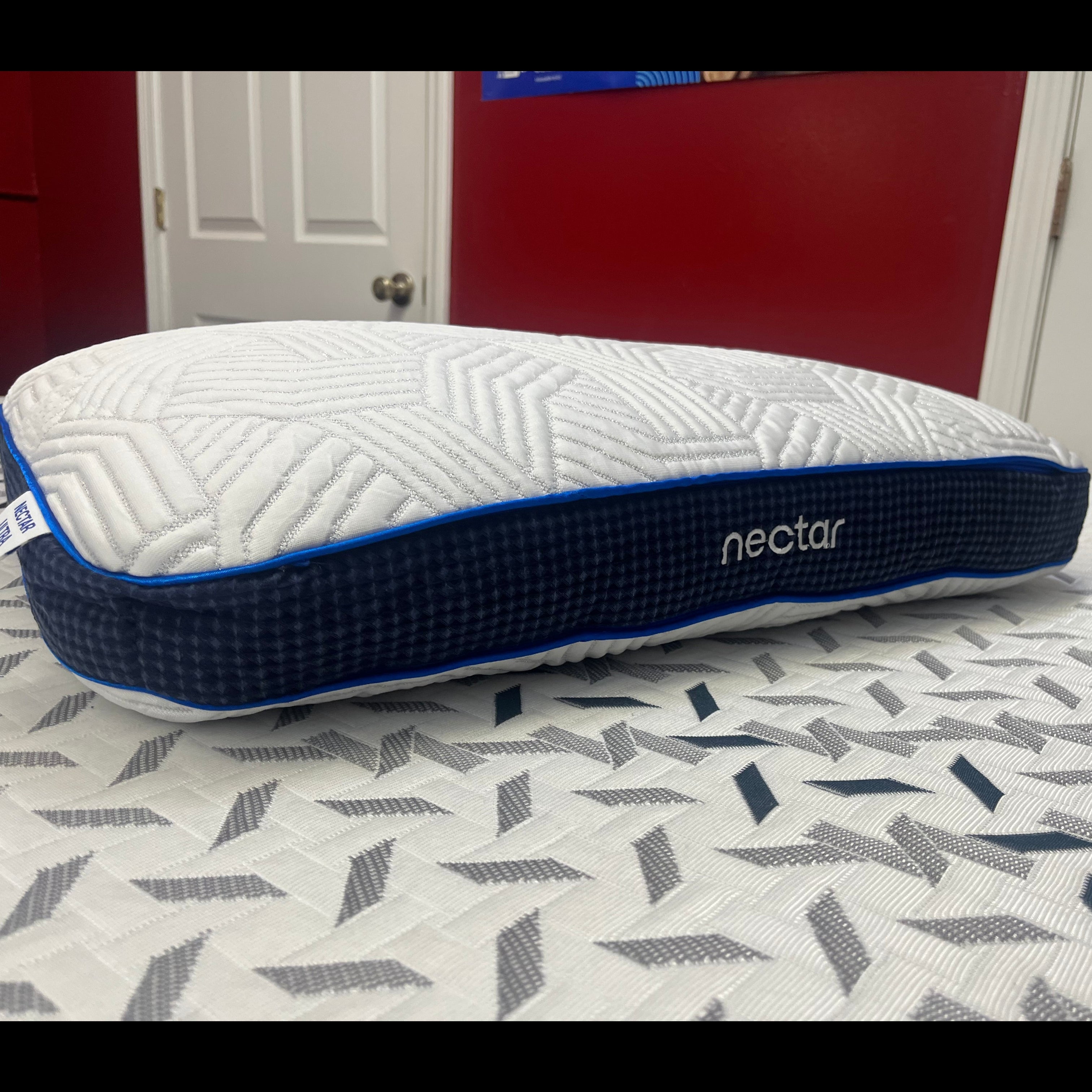 Nectar Ultra Pillow 3