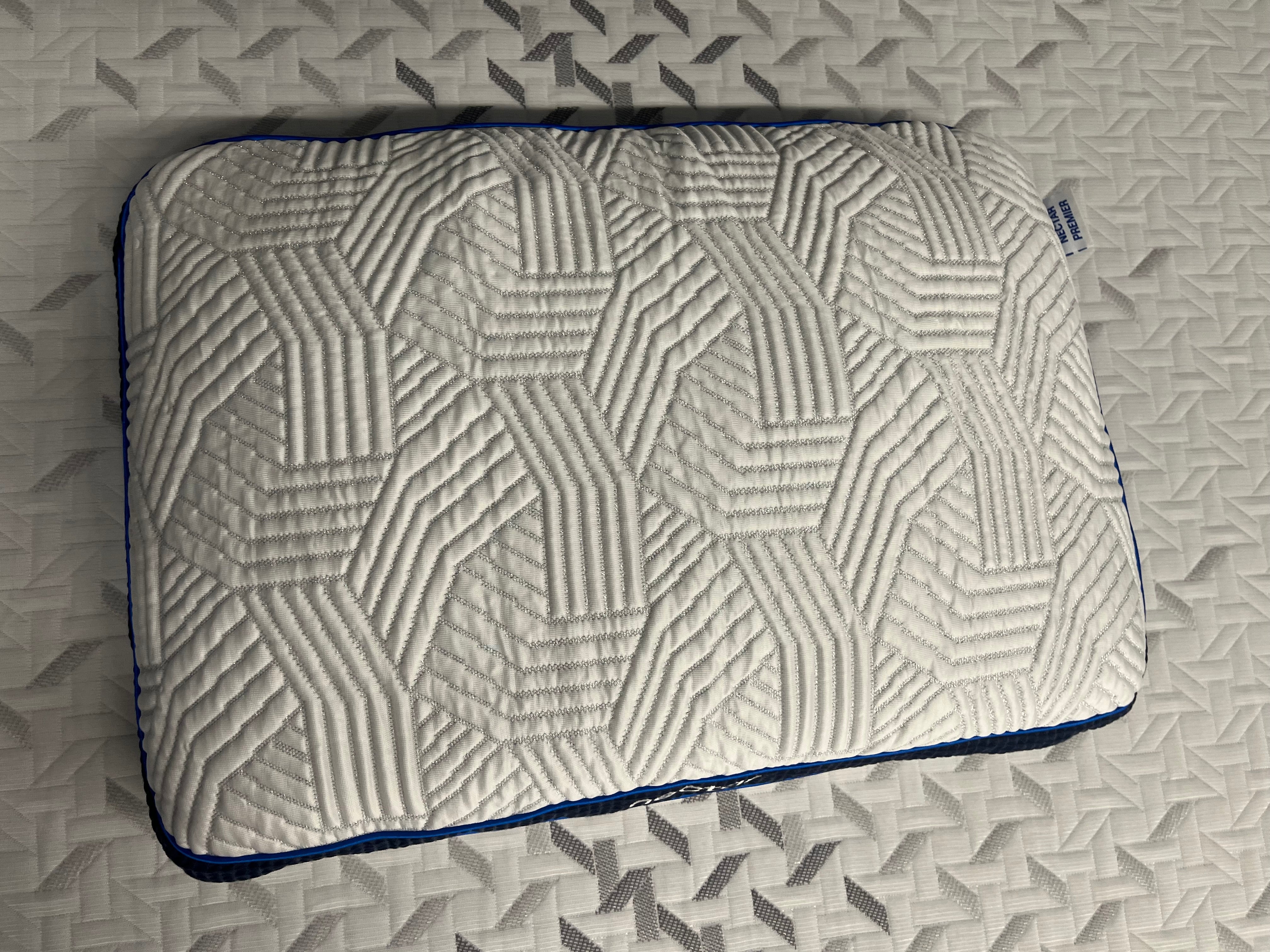 Nectar Premier Pillow 3