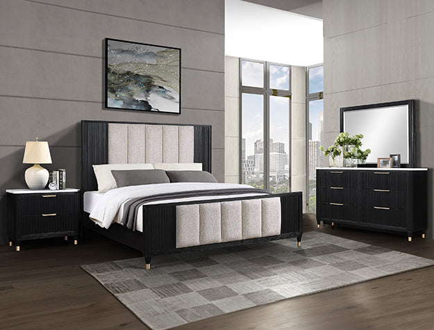Kara Bedroom Collection