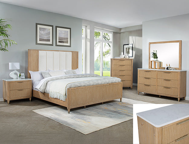 Kara Bedroom Collection