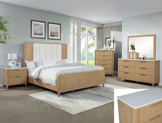 Kara Bedroom Collection
