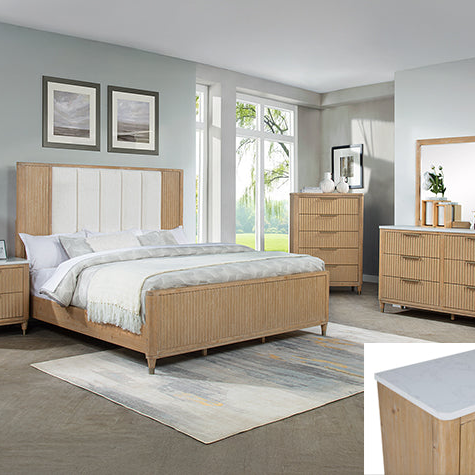 Kara Bedroom Collection