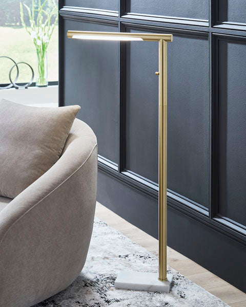 Santiford Metal Floor Lamp (1/CN) 2