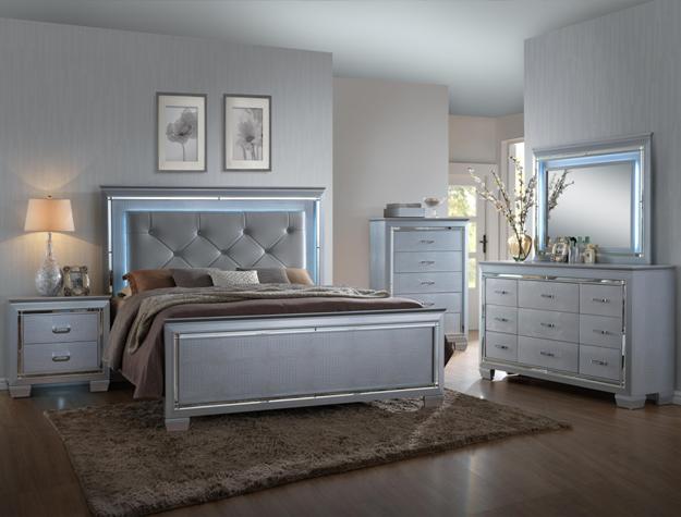 LILIAN BEDROOM GROUP