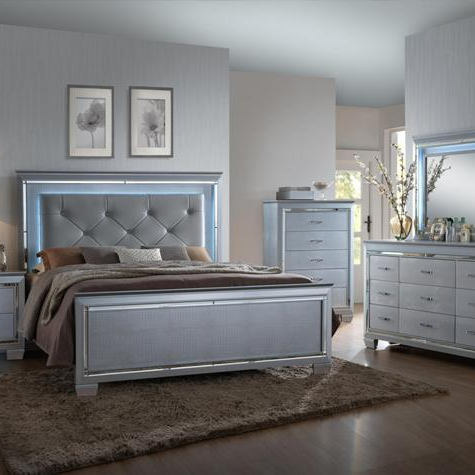 LILIAN BEDROOM GROUP