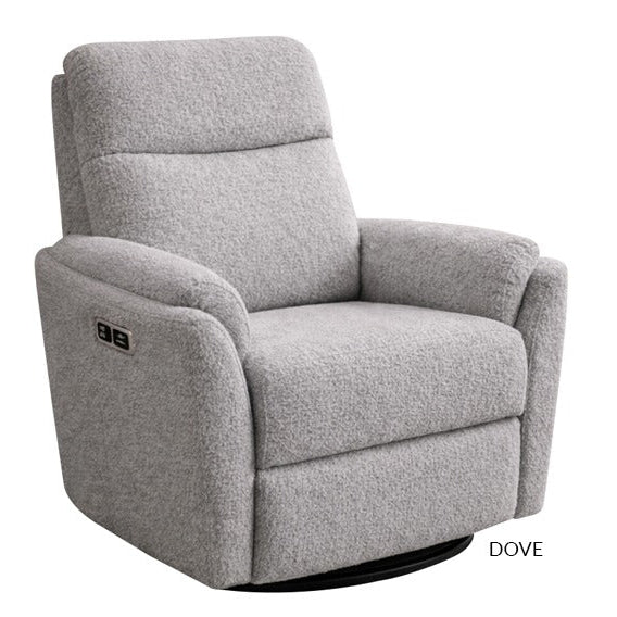 Viking Swivel Recliner 3