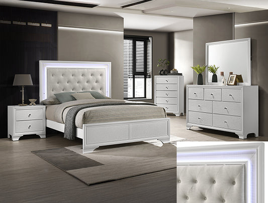 LYSSA BEDROOM GROUP
