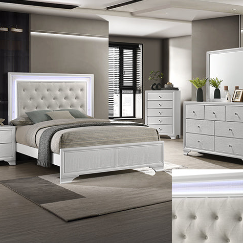 LYSSA BEDROOM GROUP