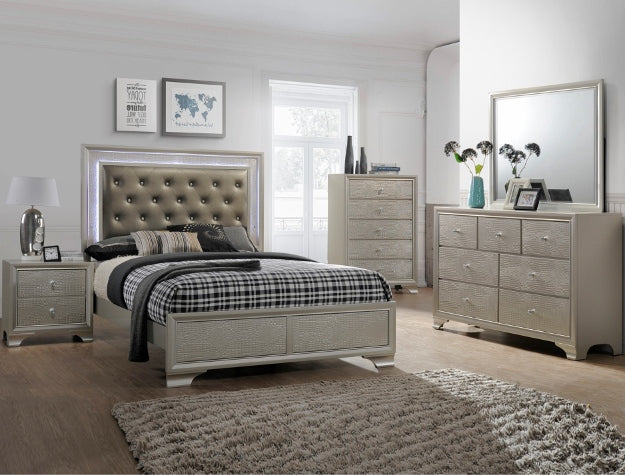 LYSSA BEDROOM GROUP 3