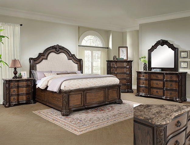 Ludwig Bedroom Collection