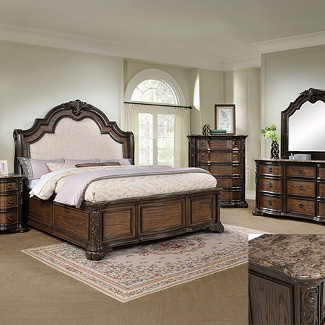 Ludwig Bedroom Collection