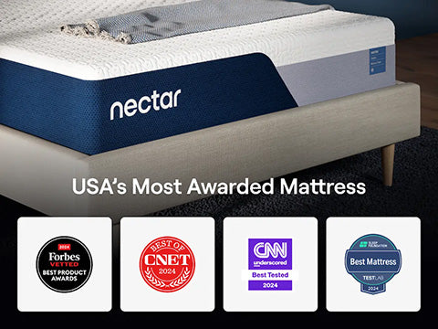 Nectar Classic Memory Foam Mattress 4