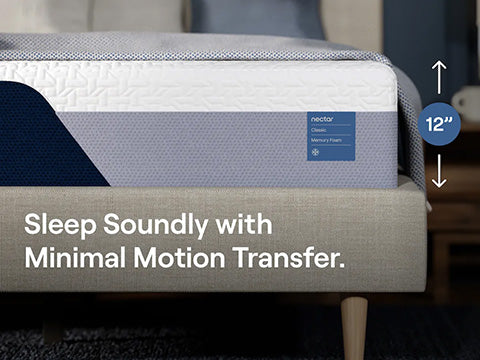Nectar Premier Memory Foam Mattress