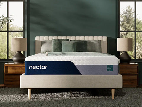 Nectar Premier Memory Foam Mattress 5
