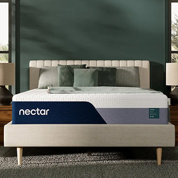 Nectar Premier Memory Foam Mattress