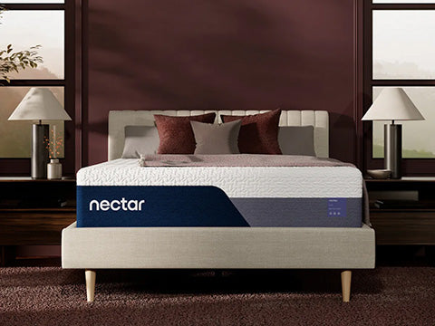 Nectar Luxe Memory Foam Mattress 6