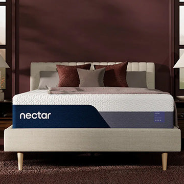 Nectar Luxe Memory Foam Mattress
