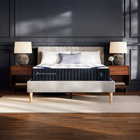 DreamCloud - Classic Hybrid Mattress 9