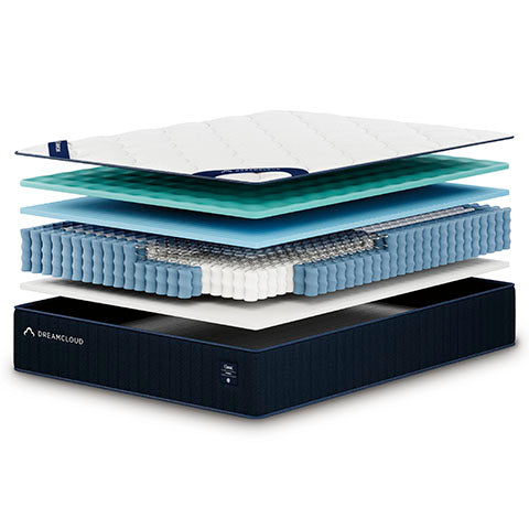 DreamCloud - Classic Hybrid Mattress 7