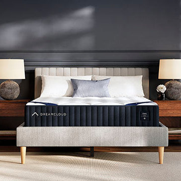 DreamCloud - Classic Hybrid Mattress 2