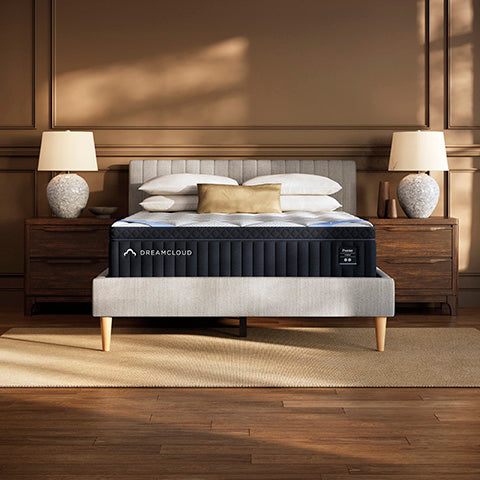 DreamCloud - Premier Hybrid Mattress 8