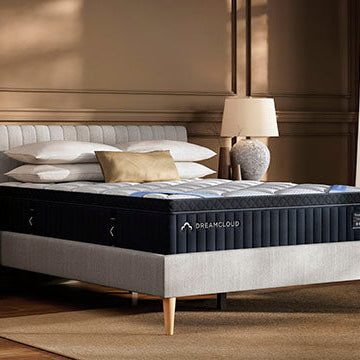 DreamCloud - Premier Hybrid Mattress 1