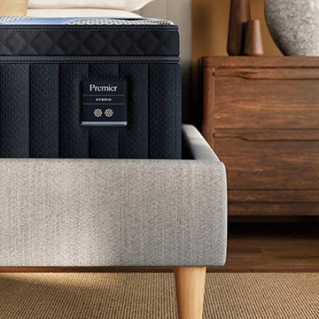 DreamCloud - Premier Hybrid Mattress 4