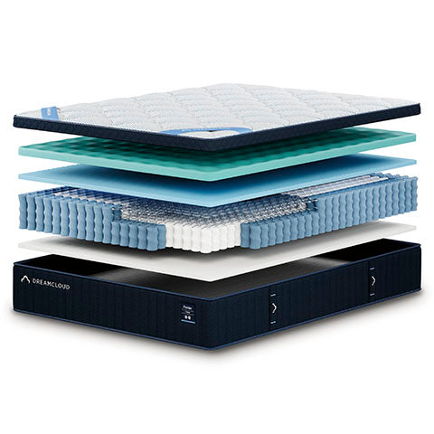 DreamCloud - Premier Hybrid Mattress 2