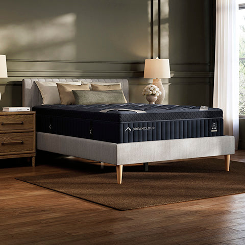 DreamCloud - Luxe Hybrid Mattress 1