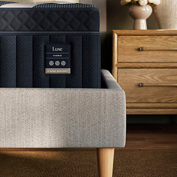 DreamCloud - Luxe Hybrid Mattress 5