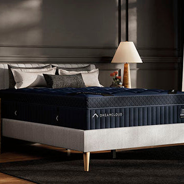 DreamCloud - Ultra Hybrid Mattress 1