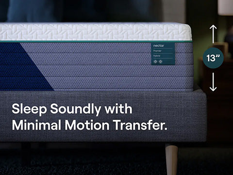 Nectar Premier Hybrid Mattress 4