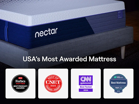 Nectar Luxe Hybrid 7