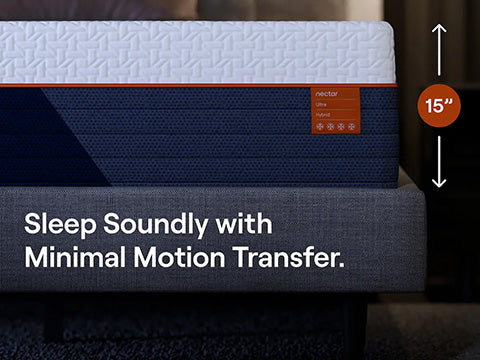 Nectar Ultra Hybrid Mattress 4