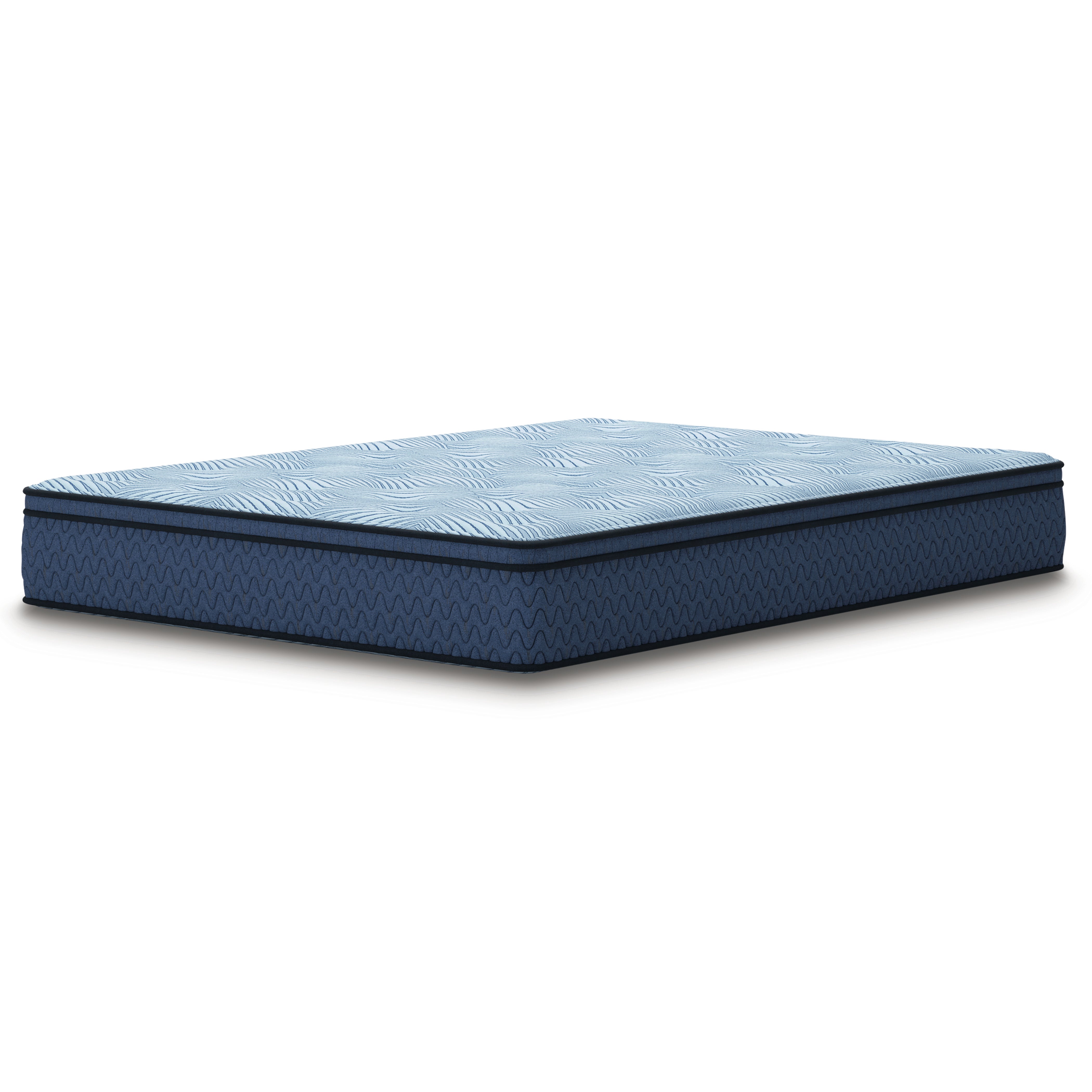 Peak 2.0 12 inch pillowtop hybrid 7