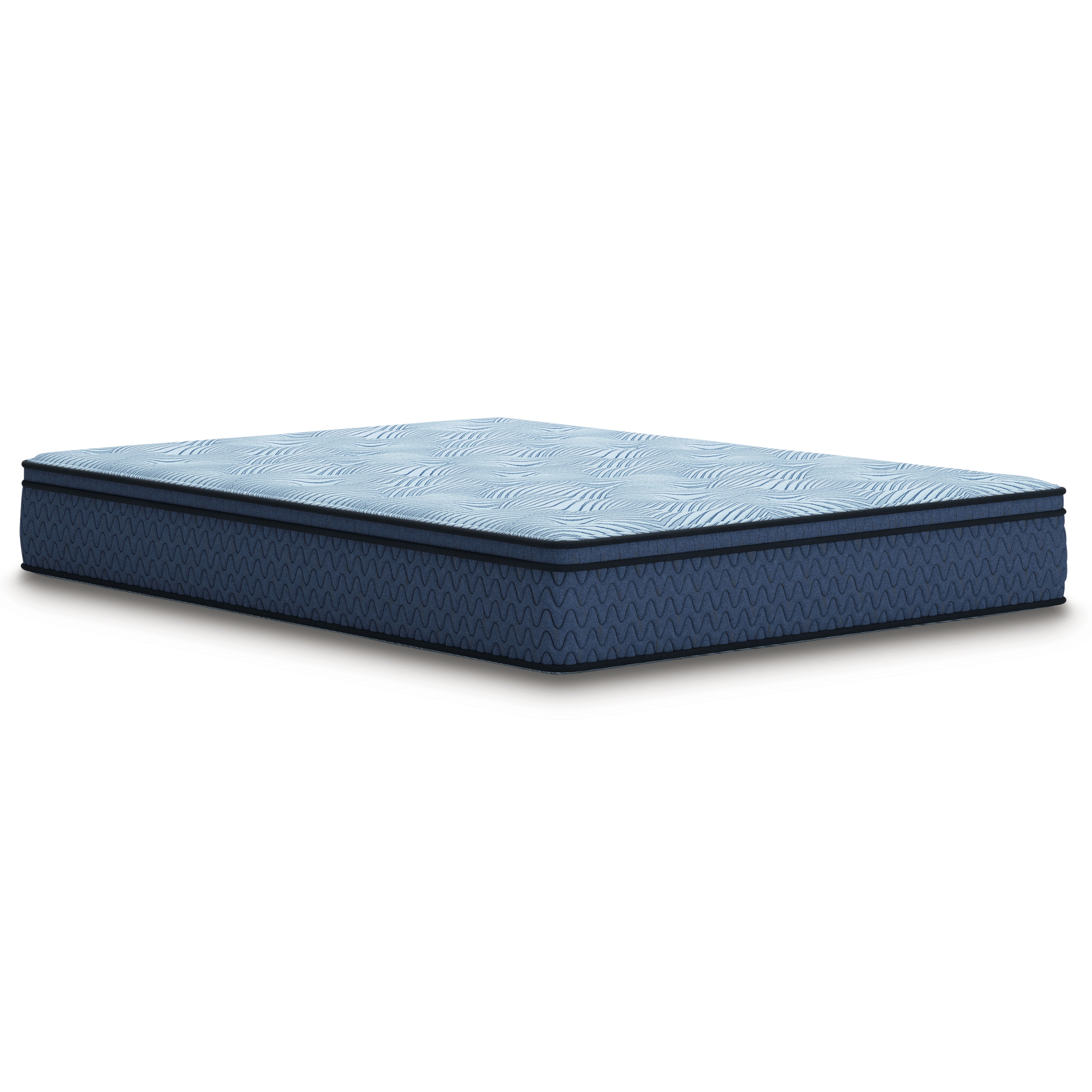 Peak 2.0 12 inch pillowtop hybrid 8