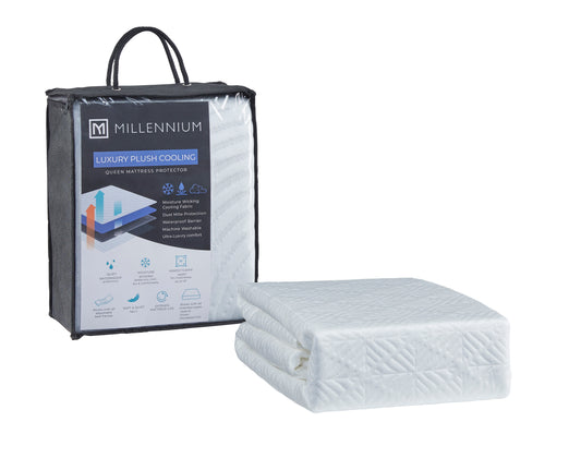 Millennium Cooling Mattress Protector
