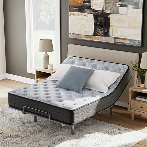 The Comfort Plus Hybrid Mattress 1