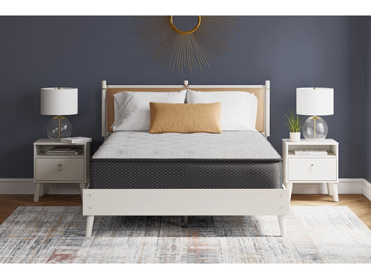 Hills Plush Mattress 12"