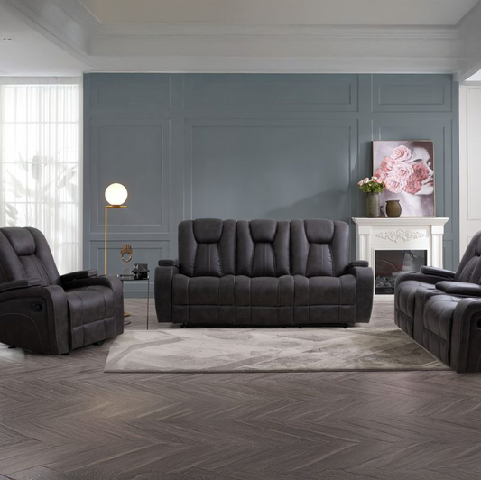 Marlow Reclining 3 piece set