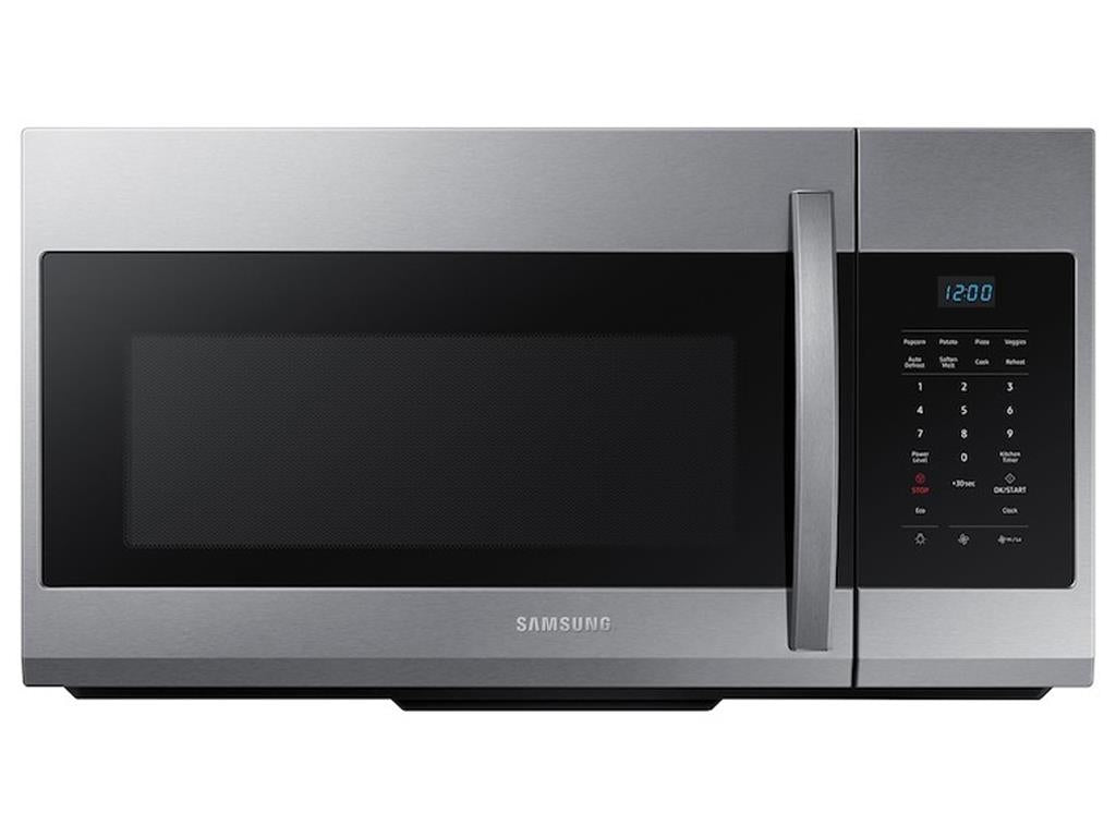 Samsung ME17R7021ES 1.7 cu. ft. Over-the-Range Microwave – Stainless Steel