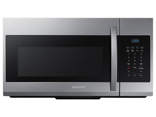Samsung ME17R7021ES 1.7 cu. ft. Over-the-Range Microwave – Stainless Steel