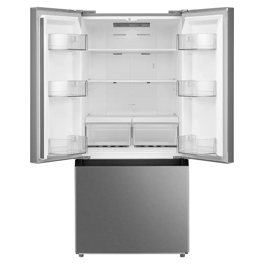 Midea MRF18B4AST – 18.4 Cu. Ft. French Door Refrigerator – Stainless Steel 10