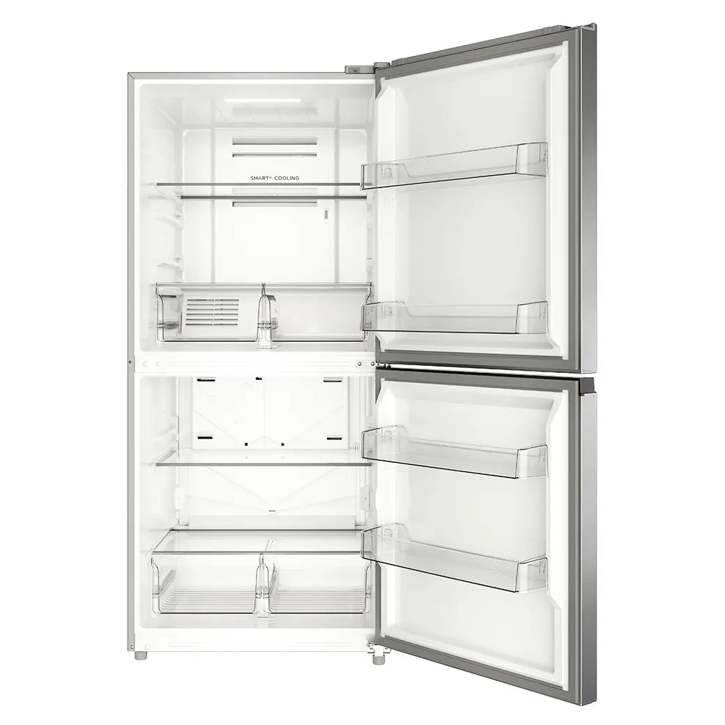 Midea MRU21C7BWW – 20 Cu. Ft. 50/50 Flex™ 3-Way Convertible Refrigerator / Freezer (White)
