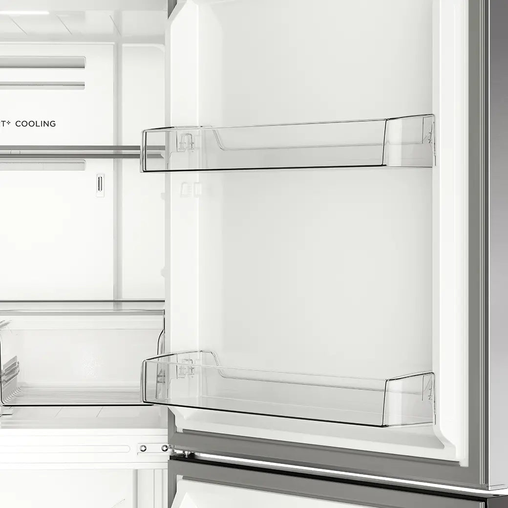 Midea MRU21C7BWW – 20 Cu. Ft. 50/50 Flex™ 3-Way Convertible Refrigerator / Freezer (White)